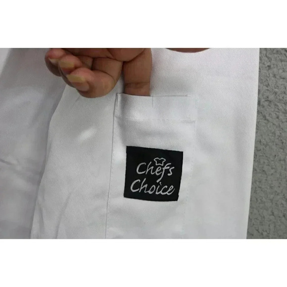 Chef's Choice Uniform Top-Size 3XL/3TG-New w/o Tags - Picture 4 of 8